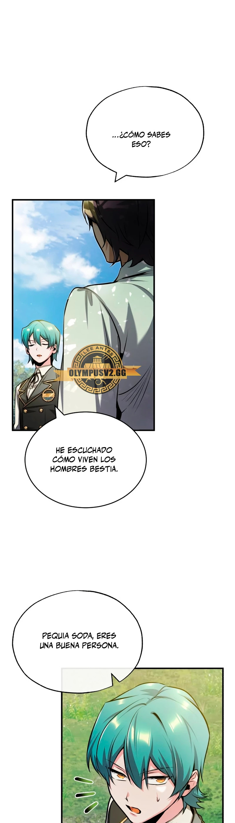 El profesor encubierto de la Academia capítulo 56 página 12