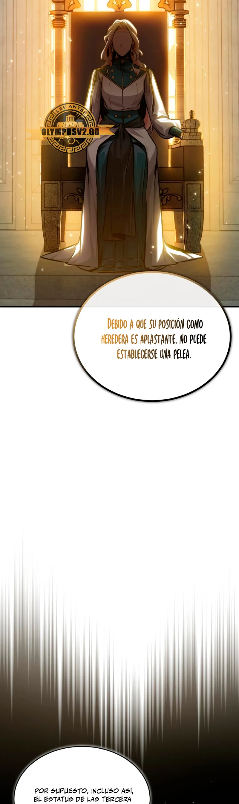 El profesor encubierto de la Academia capítulo 56 página 38