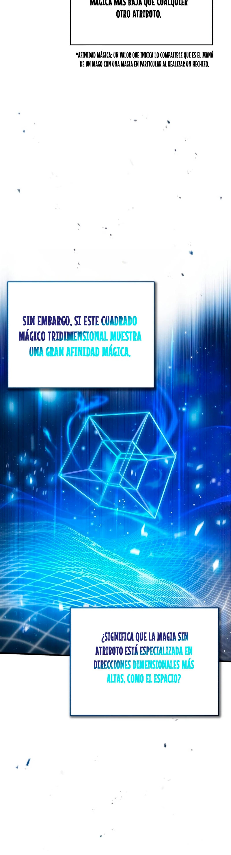 El profesor encubierto de la Academia capítulo 59 página 25