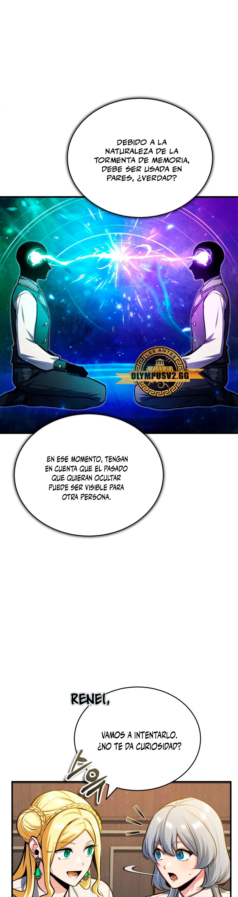 El profesor encubierto de la Academia capítulo 59 página 45