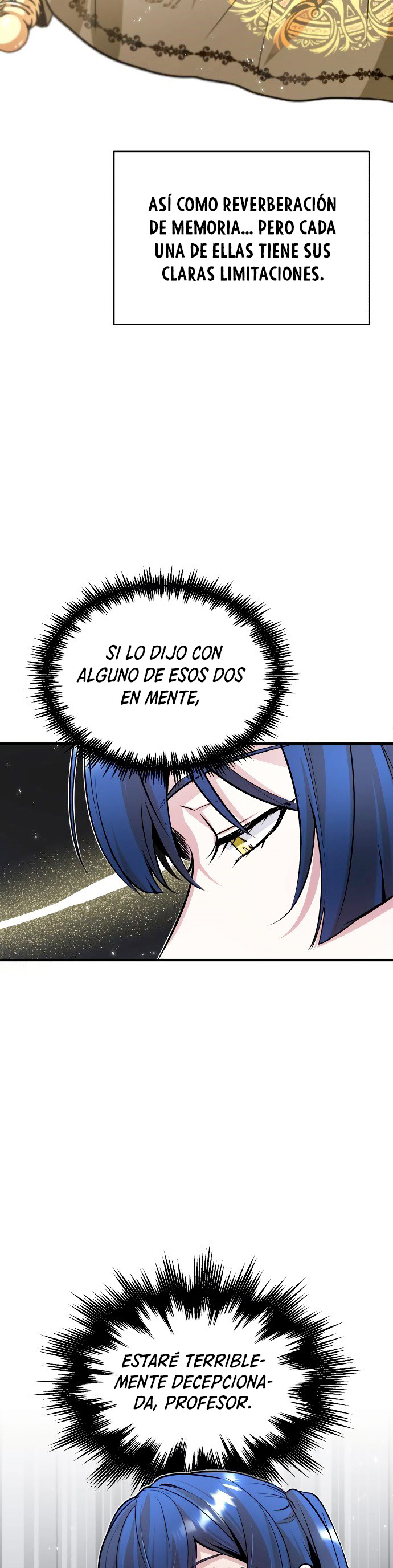 El profesor encubierto de la Academia capítulo 6 página 41