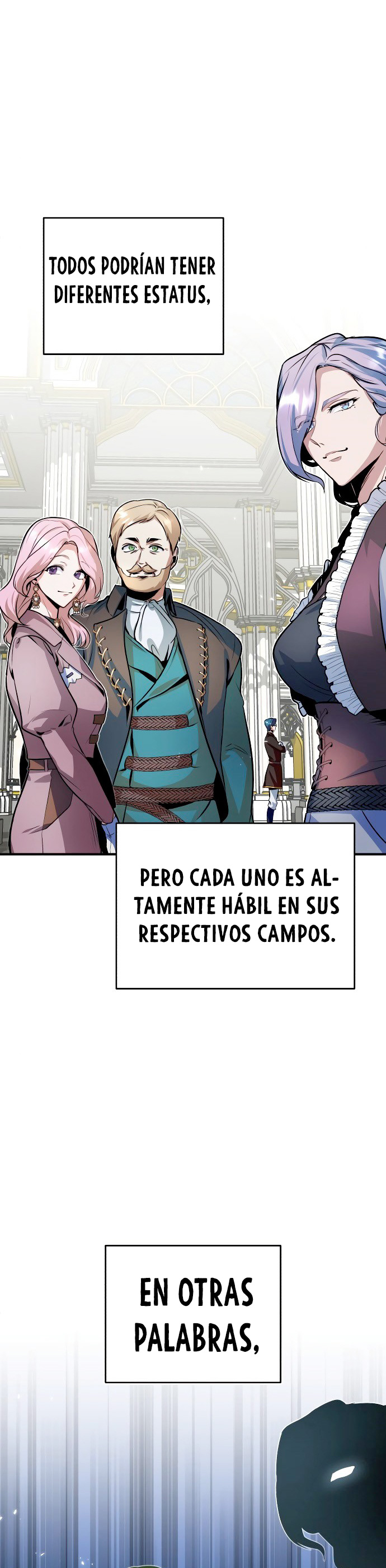 El profesor encubierto de la Academia capítulo 6 página 7