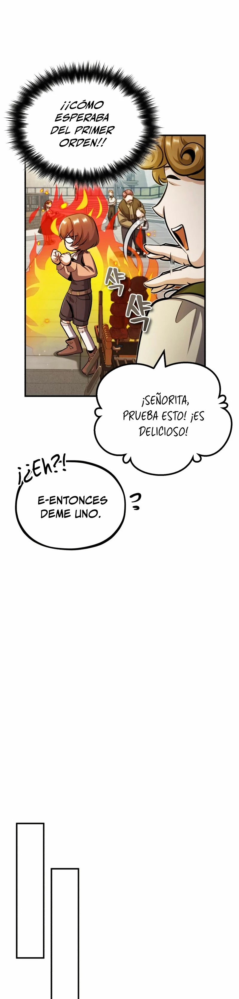 El profesor encubierto de la Academia capítulo 61 página 40