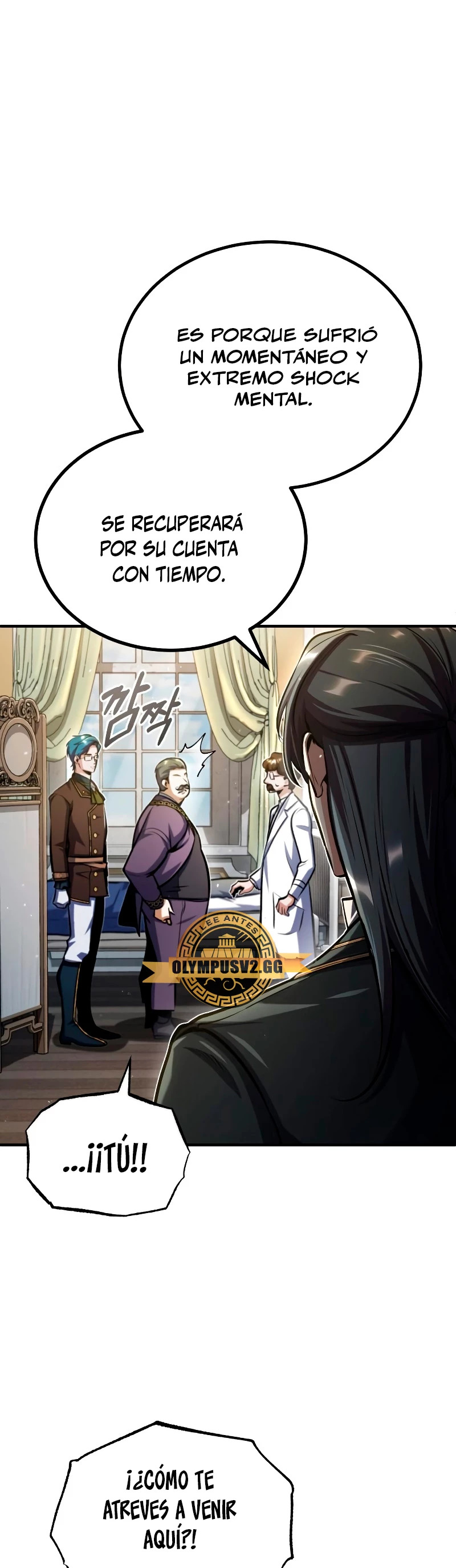 El profesor encubierto de la Academia capítulo 64 página 22