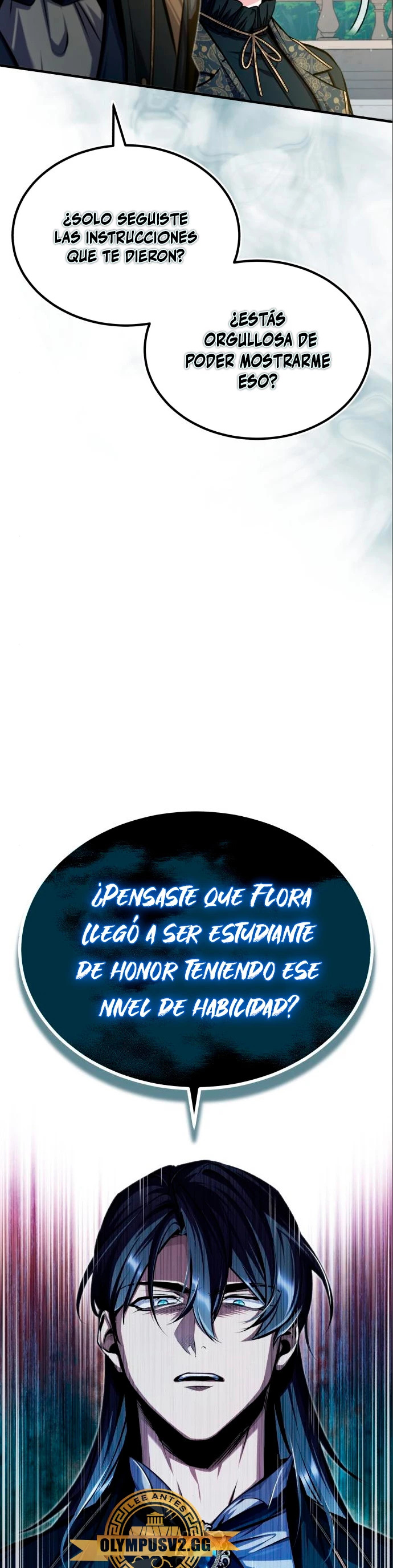 El profesor encubierto de la Academia capítulo 66 página 20