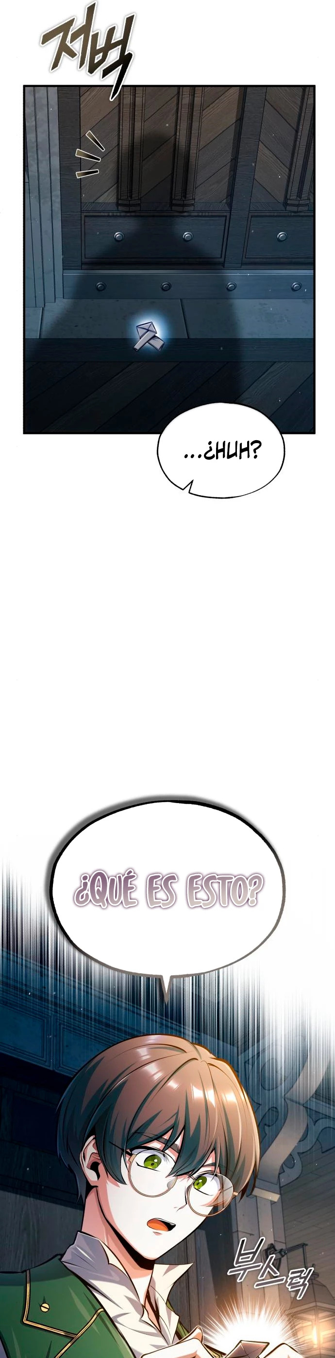 El profesor encubierto de la Academia capítulo 67 página 22