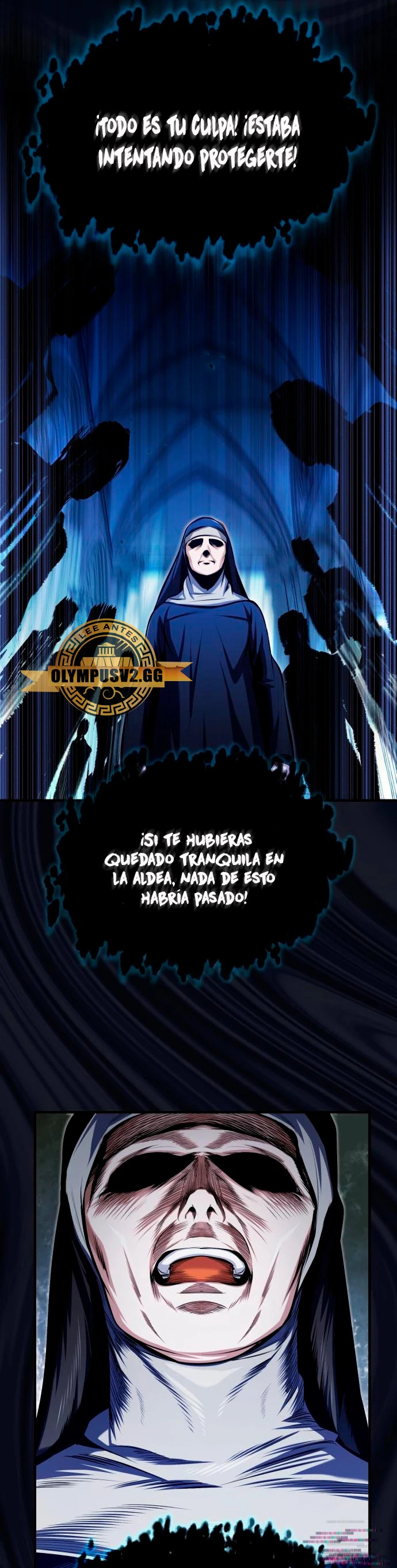 El profesor encubierto de la Academia capítulo 67 página 37