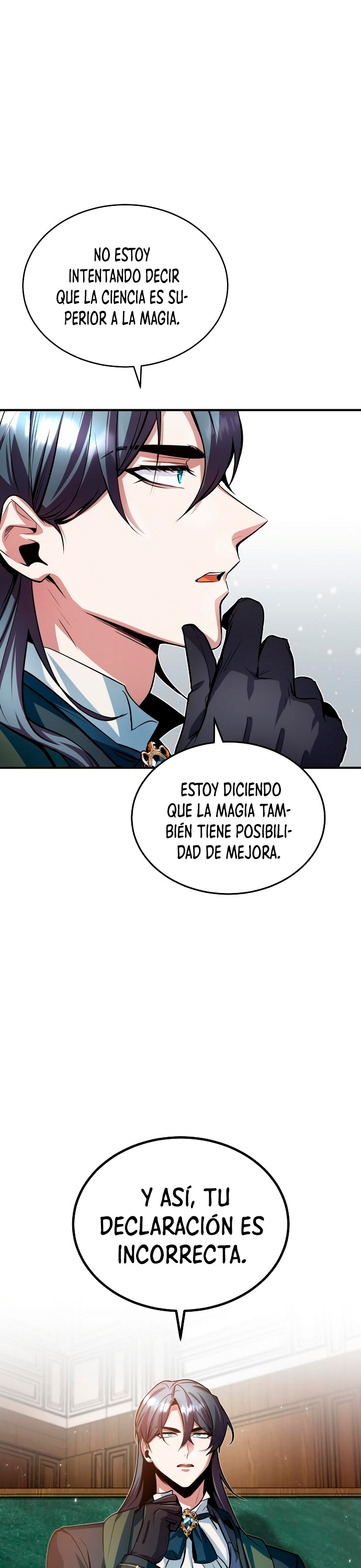 El profesor encubierto de la Academia capítulo 7 página 7