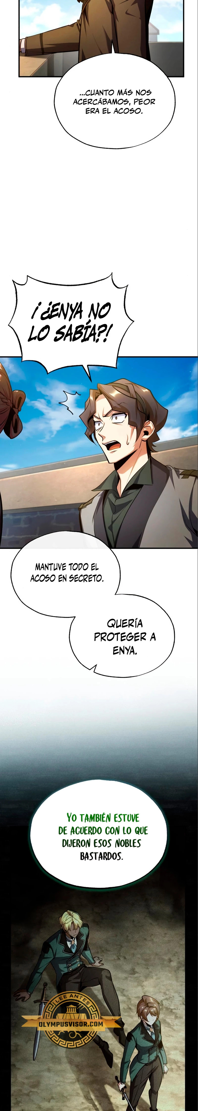 El profesor encubierto de la Academia capítulo 78 página 10
