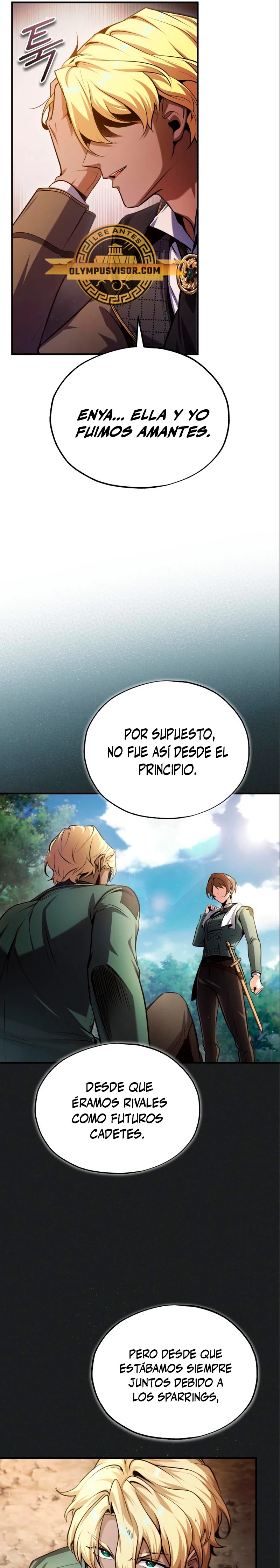 El profesor encubierto de la Academia capítulo 78 página 8