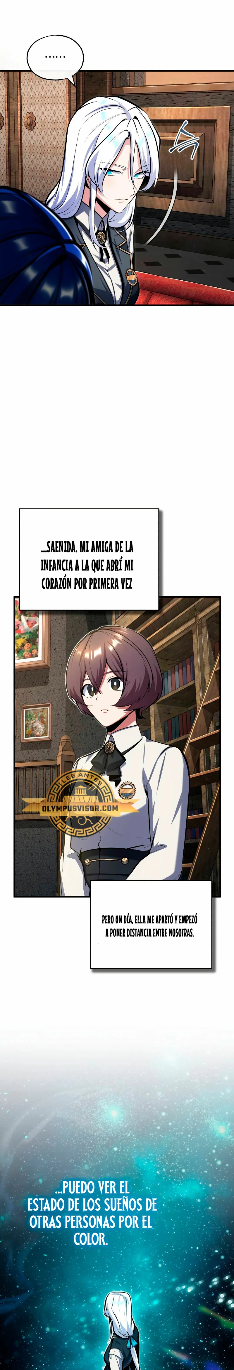 El profesor encubierto de la Academia capítulo 83 página 16