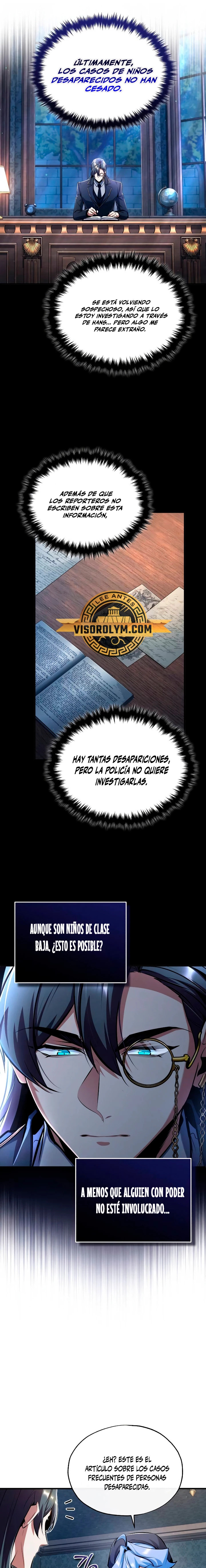 El profesor encubierto de la Academia capítulo 87 página 15