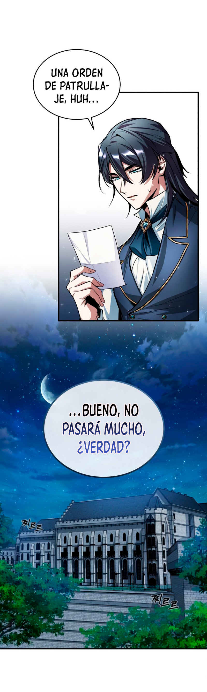 El profesor encubierto de la Academia capítulo 9 página 26