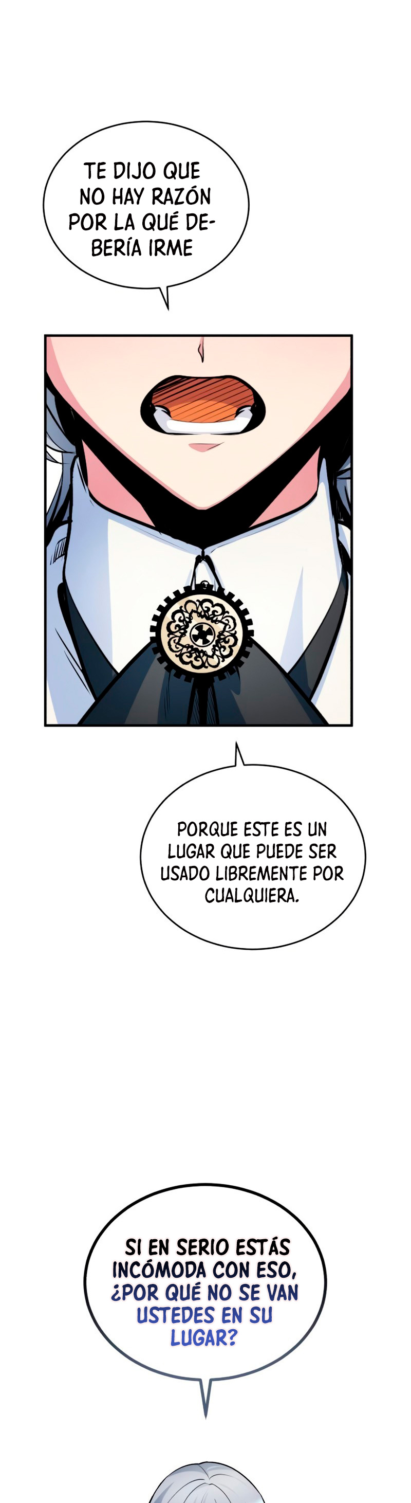 El profesor encubierto de la Academia capítulo 9 página 29