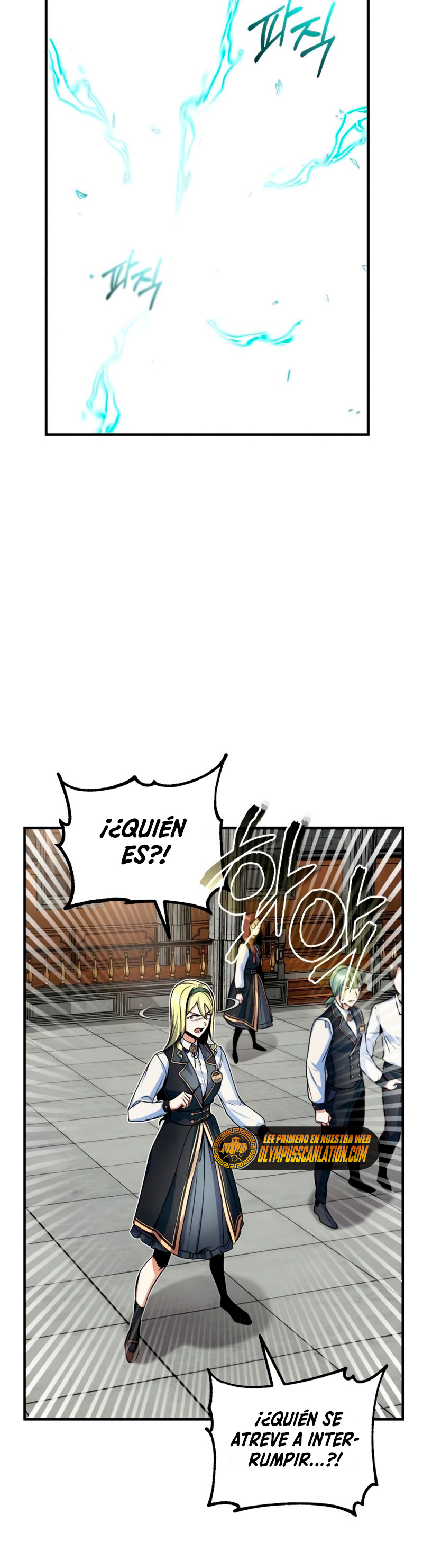 El profesor encubierto de la Academia capítulo 9 página 39