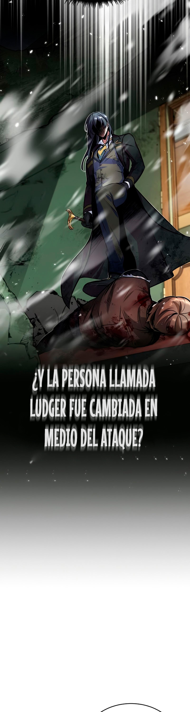El profesor encubierto de la Academia capítulo 9 página 8