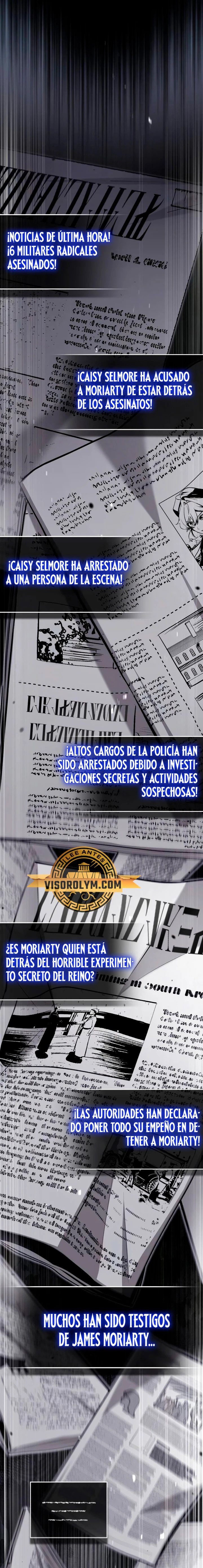 El profesor encubierto de la Academia capítulo 90 página 25