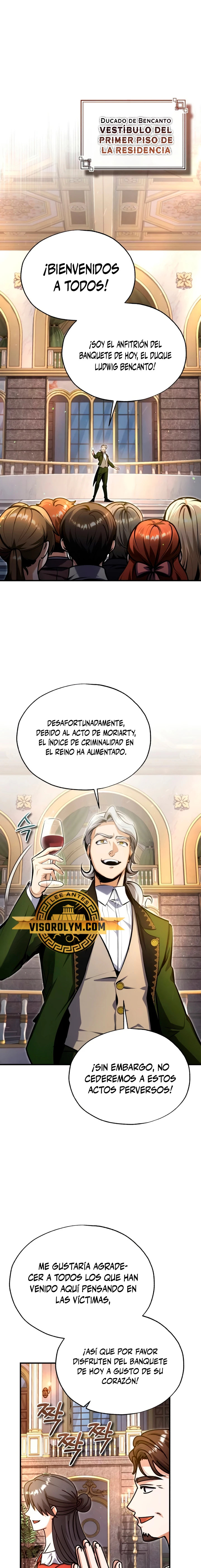 El profesor encubierto de la Academia capítulo 91 página 2