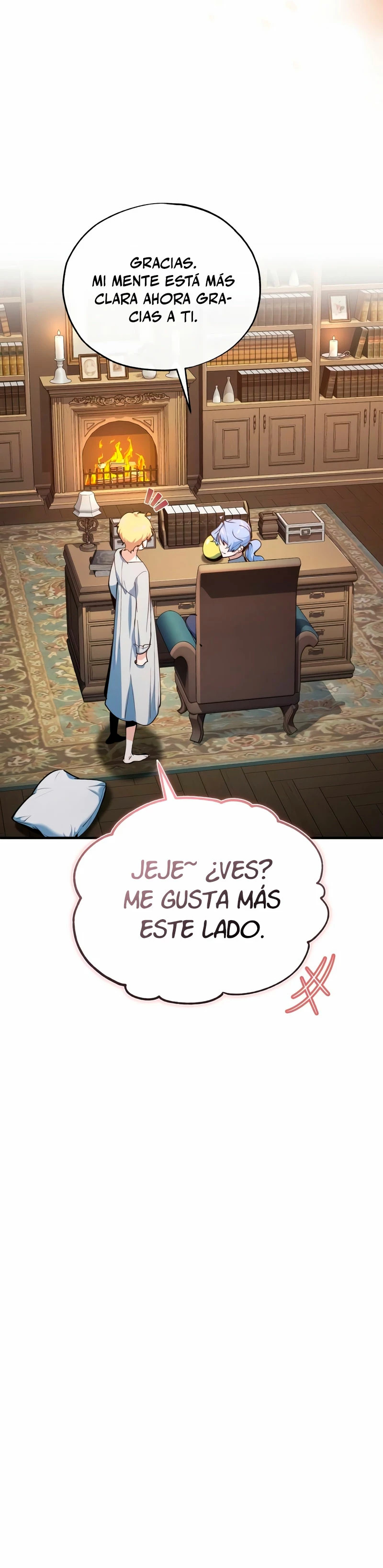 El profesor encubierto de la Academia capítulo 94 página 10