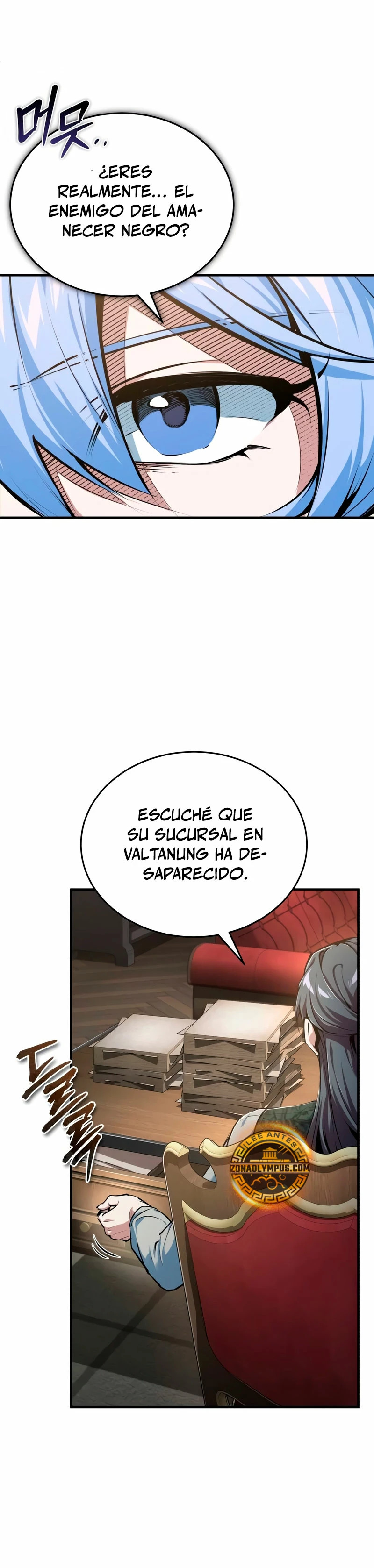 El profesor encubierto de la Academia capítulo 94 página 28
