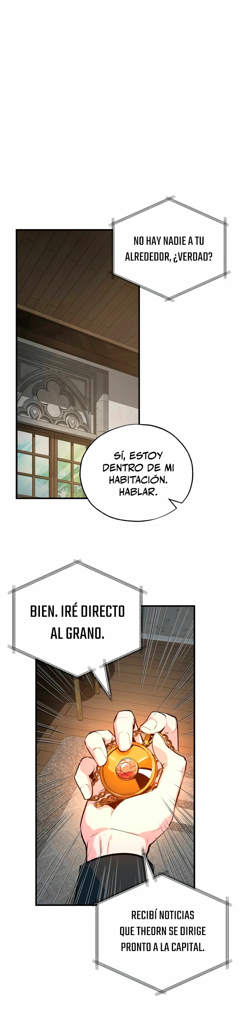 El profesor encubierto de la Academia capítulo 94 página 40