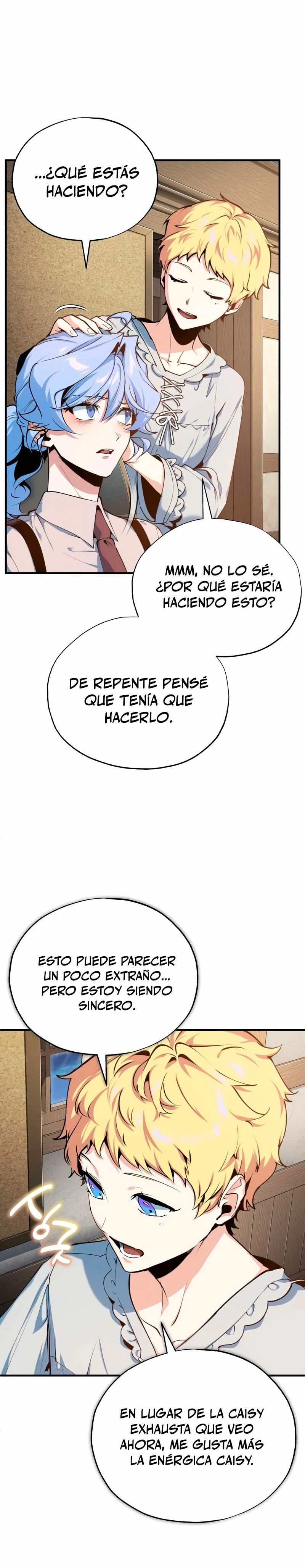 El profesor encubierto de la Academia capítulo 94 página 8