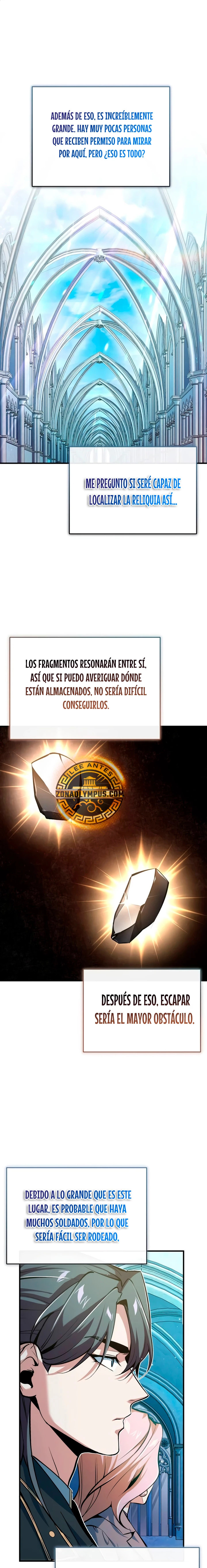 El profesor encubierto de la Academia capítulo 99 página 24