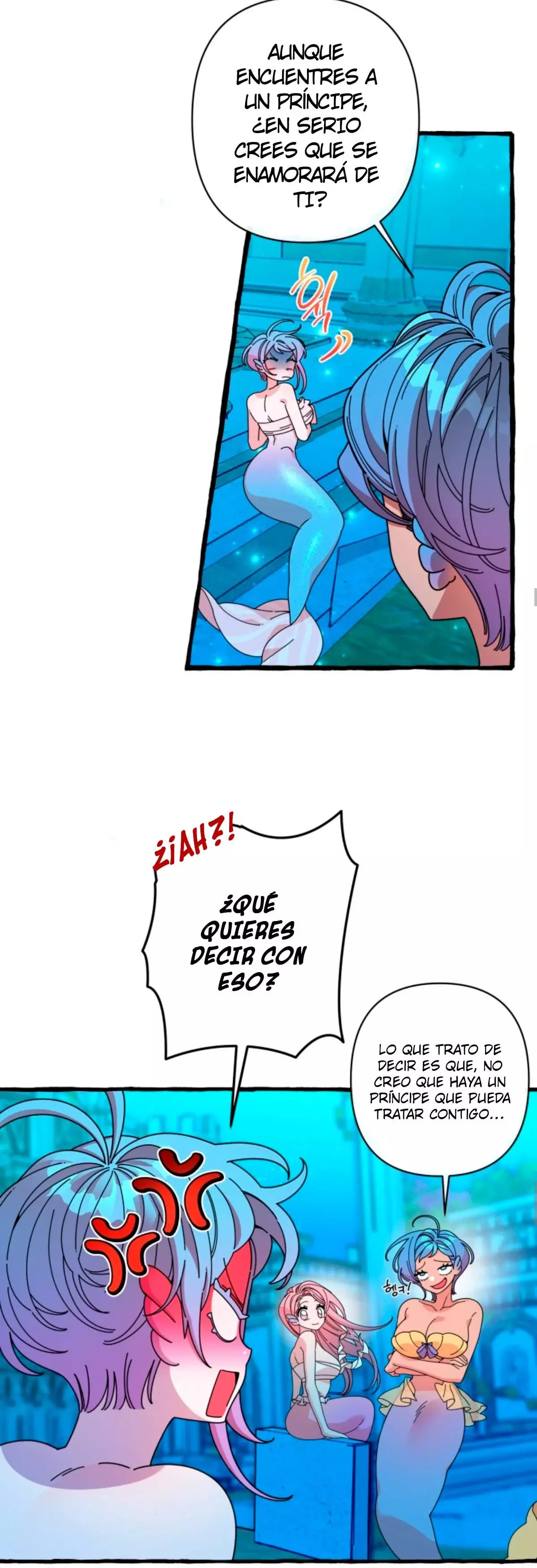 Érase una Vez capítulo 0 página 3