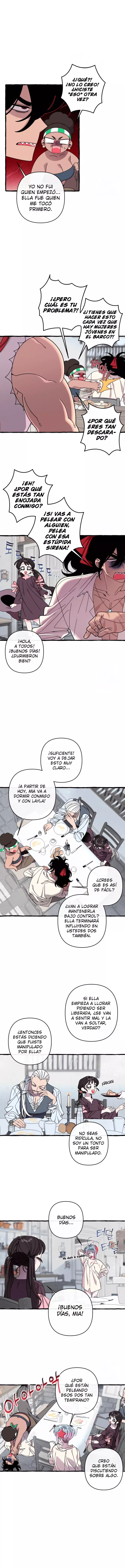 Érase una Vez capítulo 13 página 5