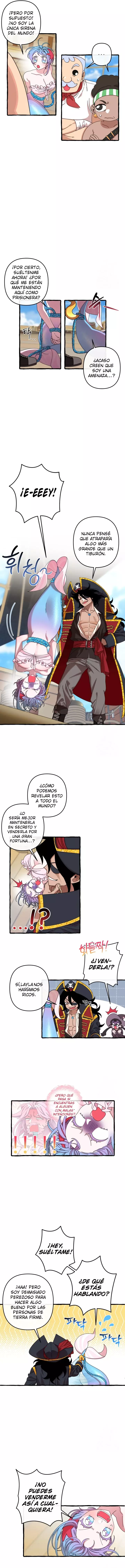 Érase una Vez capítulo 3 página 5