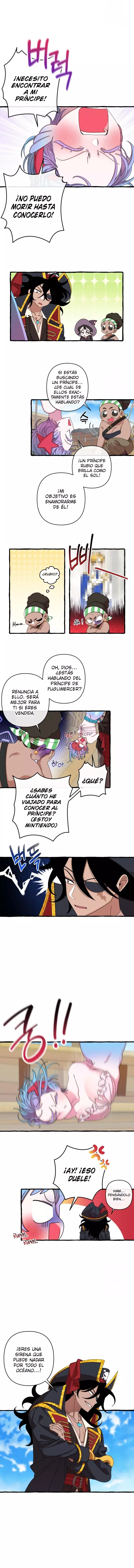 Érase una Vez capítulo 3 página 6