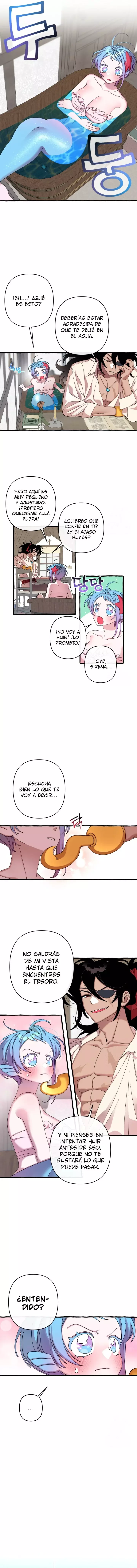 Érase una Vez capítulo 3 página 9