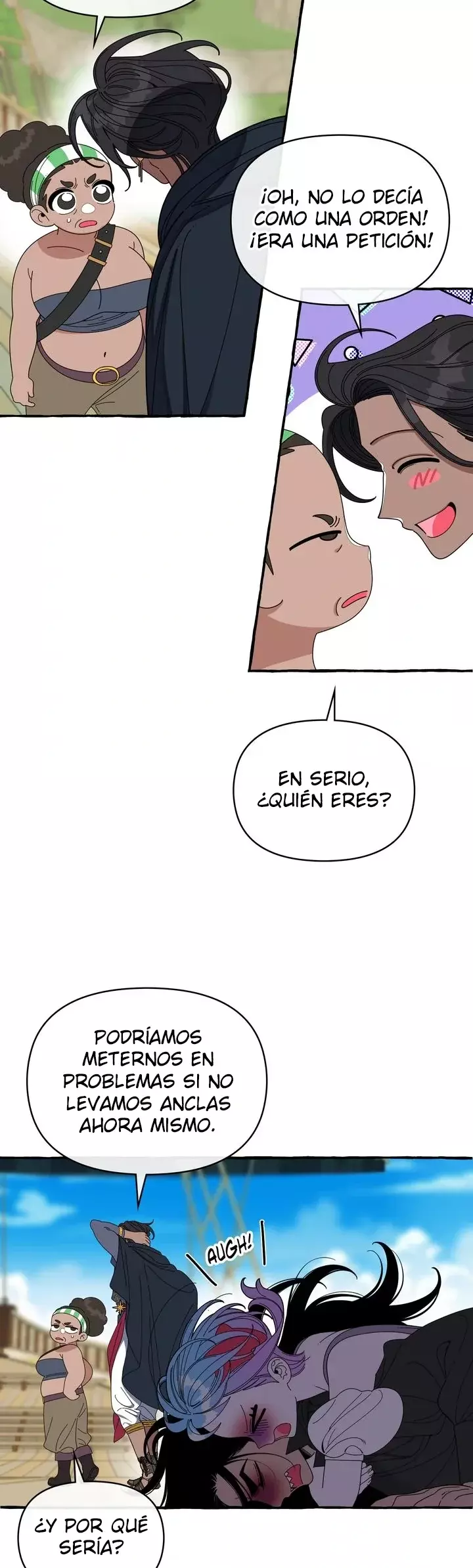 Érase una Vez capítulo 32 página 12