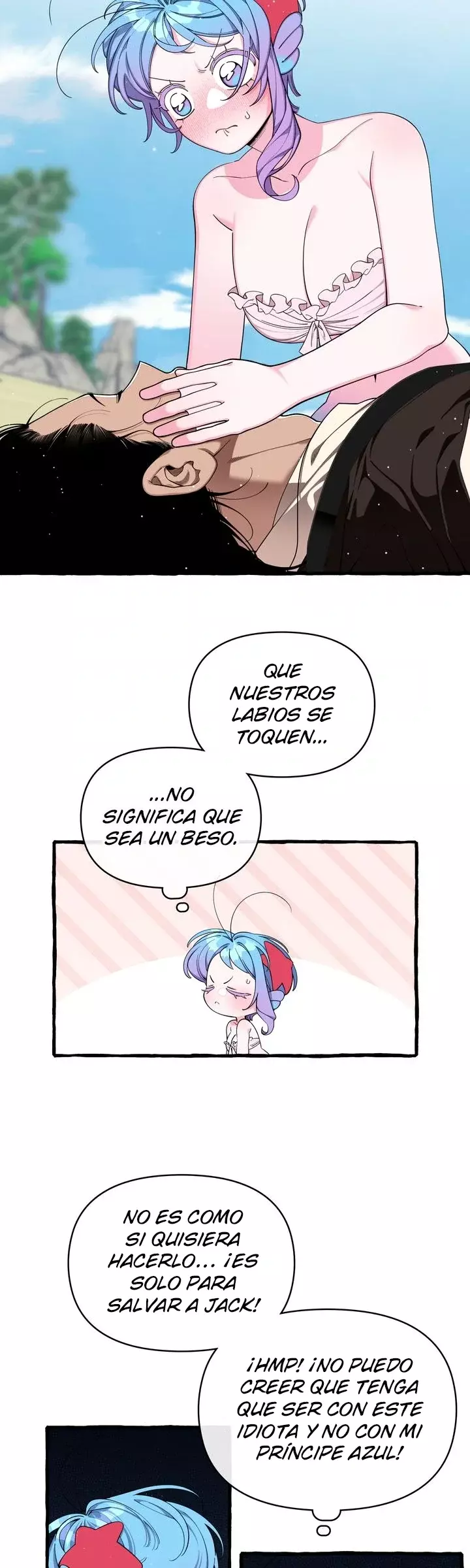 Érase una Vez capítulo 33.1 página 12