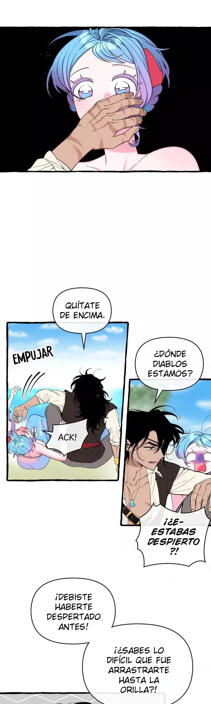 Érase una Vez capítulo 33.1 página 16
