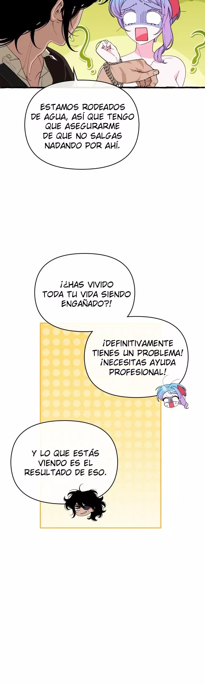 Érase una Vez capítulo 33.1 página 51