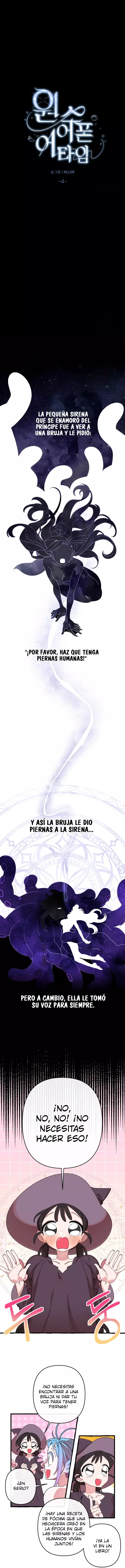 Érase una Vez capítulo 4 página 4