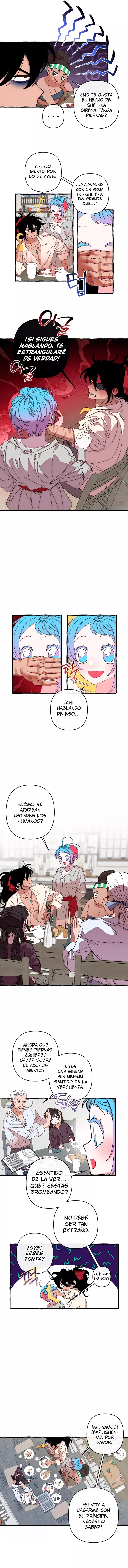 Érase una Vez capítulo 5 página 5