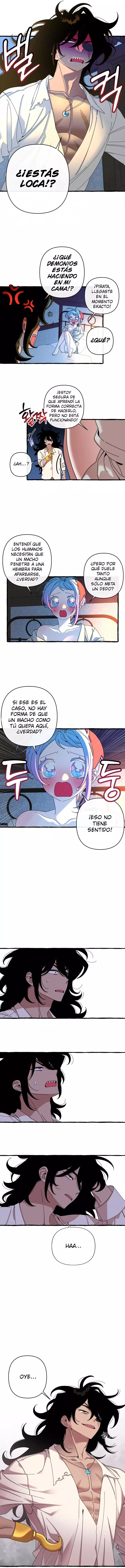 Érase una Vez capítulo 5 página 8