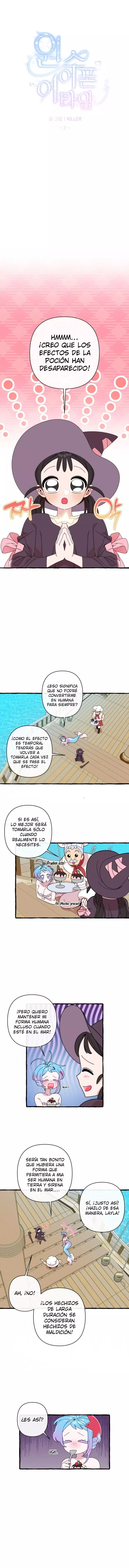 Érase una Vez capítulo 7 página 5