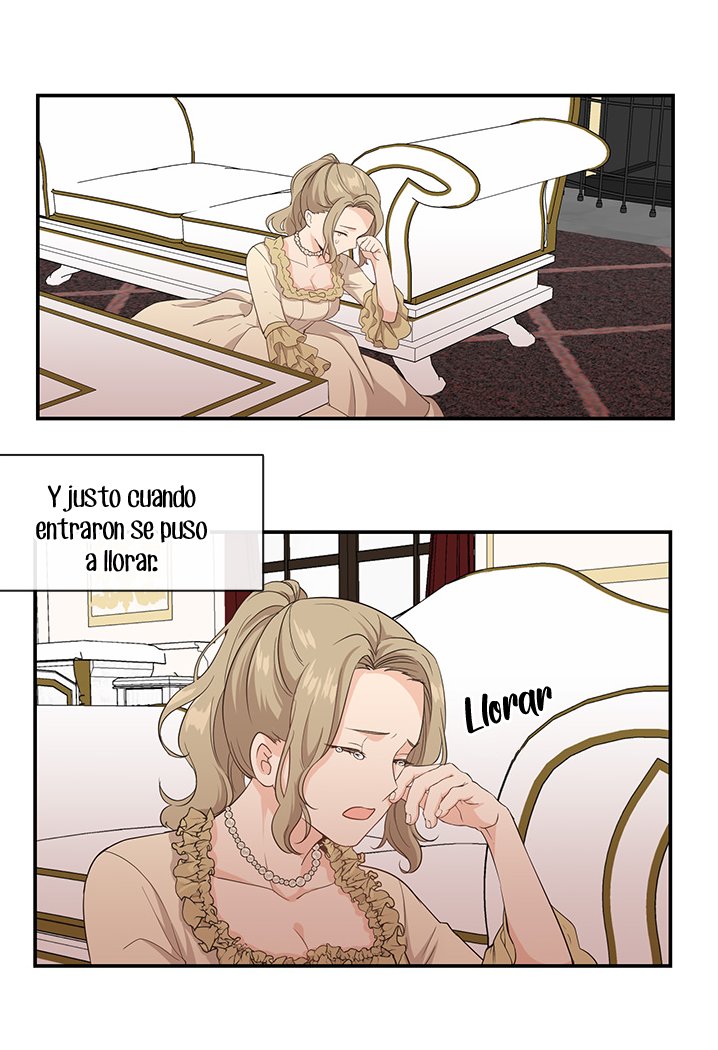 Cuidado Con La Villana capítulo 5 página 31