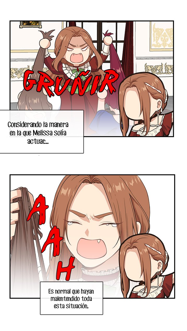 Cuidado Con La Villana capítulo 5 página 33