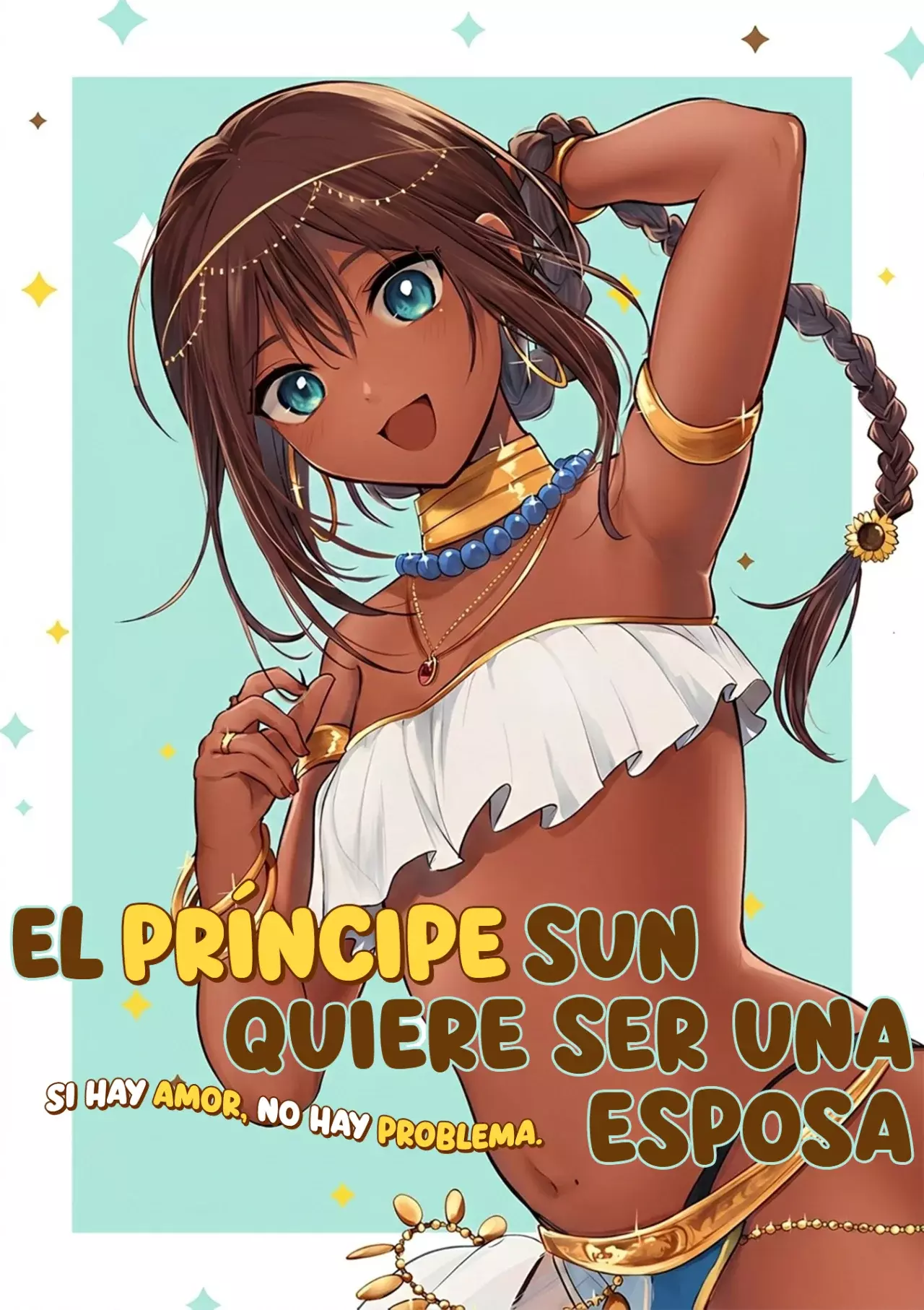El príncipe Sun quiere ser una Esposa capítulo 1 página 1