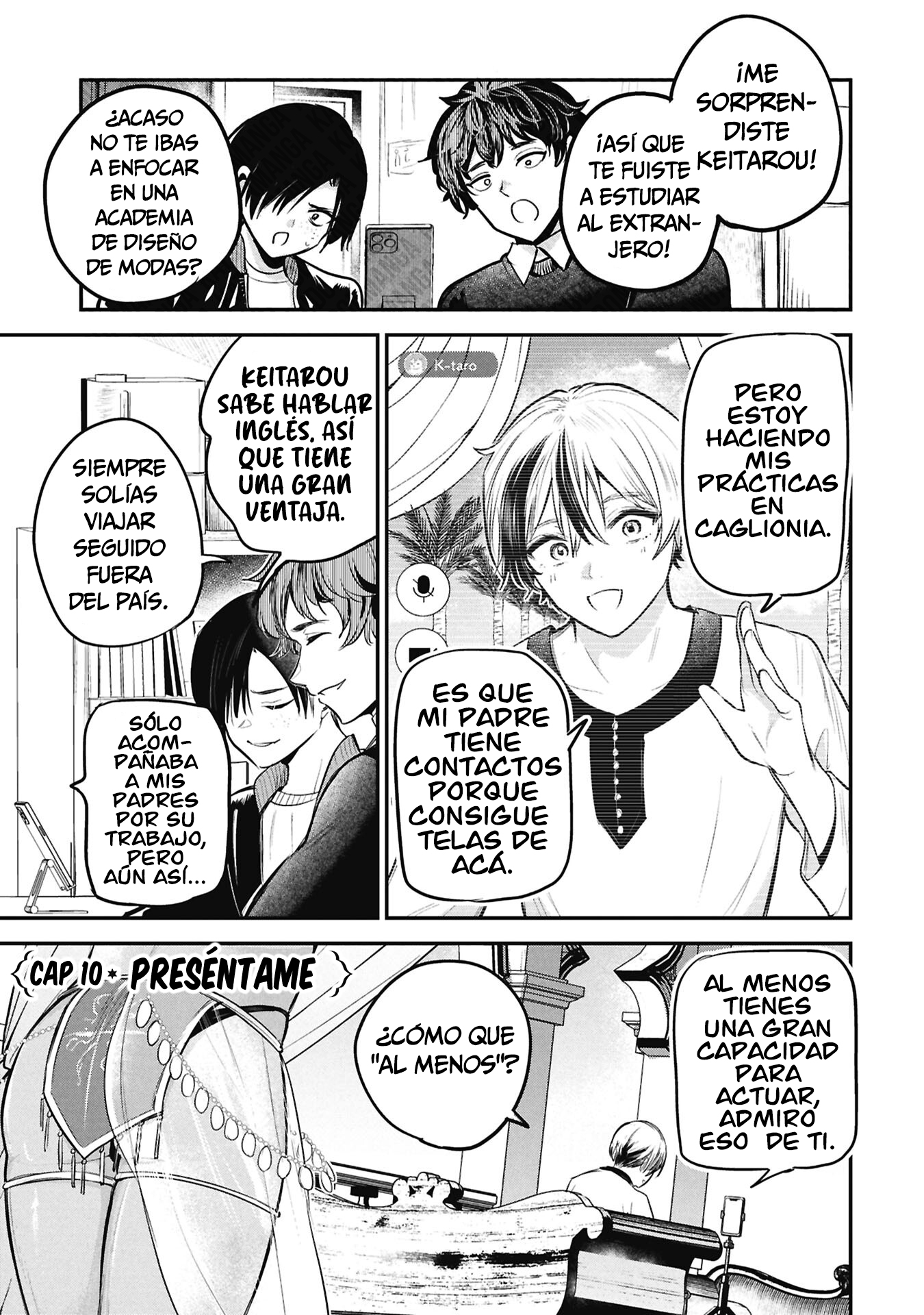 El príncipe Sun quiere ser una Esposa capítulo 10 página 2
