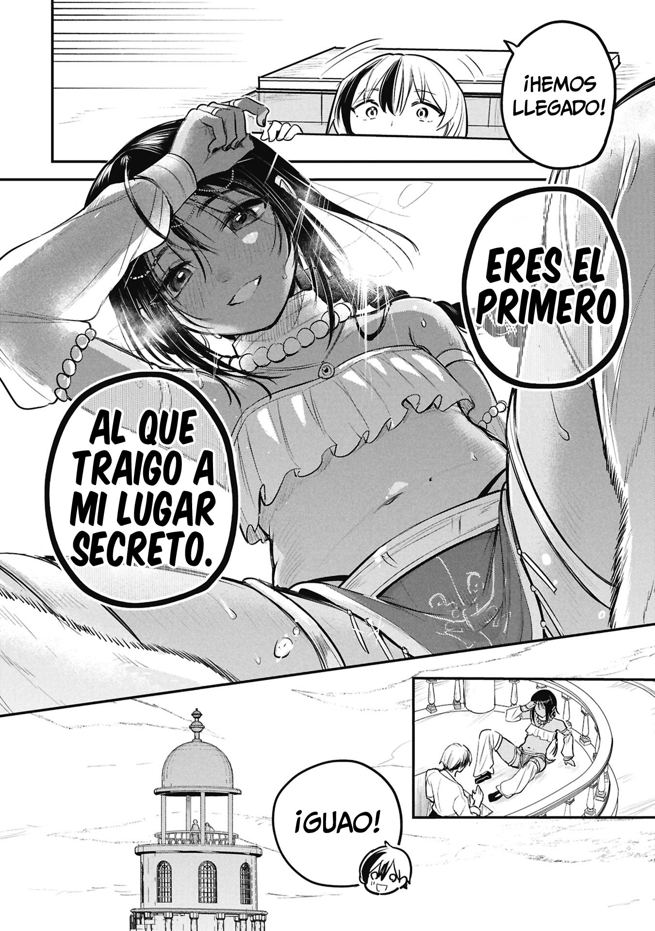 El príncipe Sun quiere ser una Esposa capítulo 11 página 11