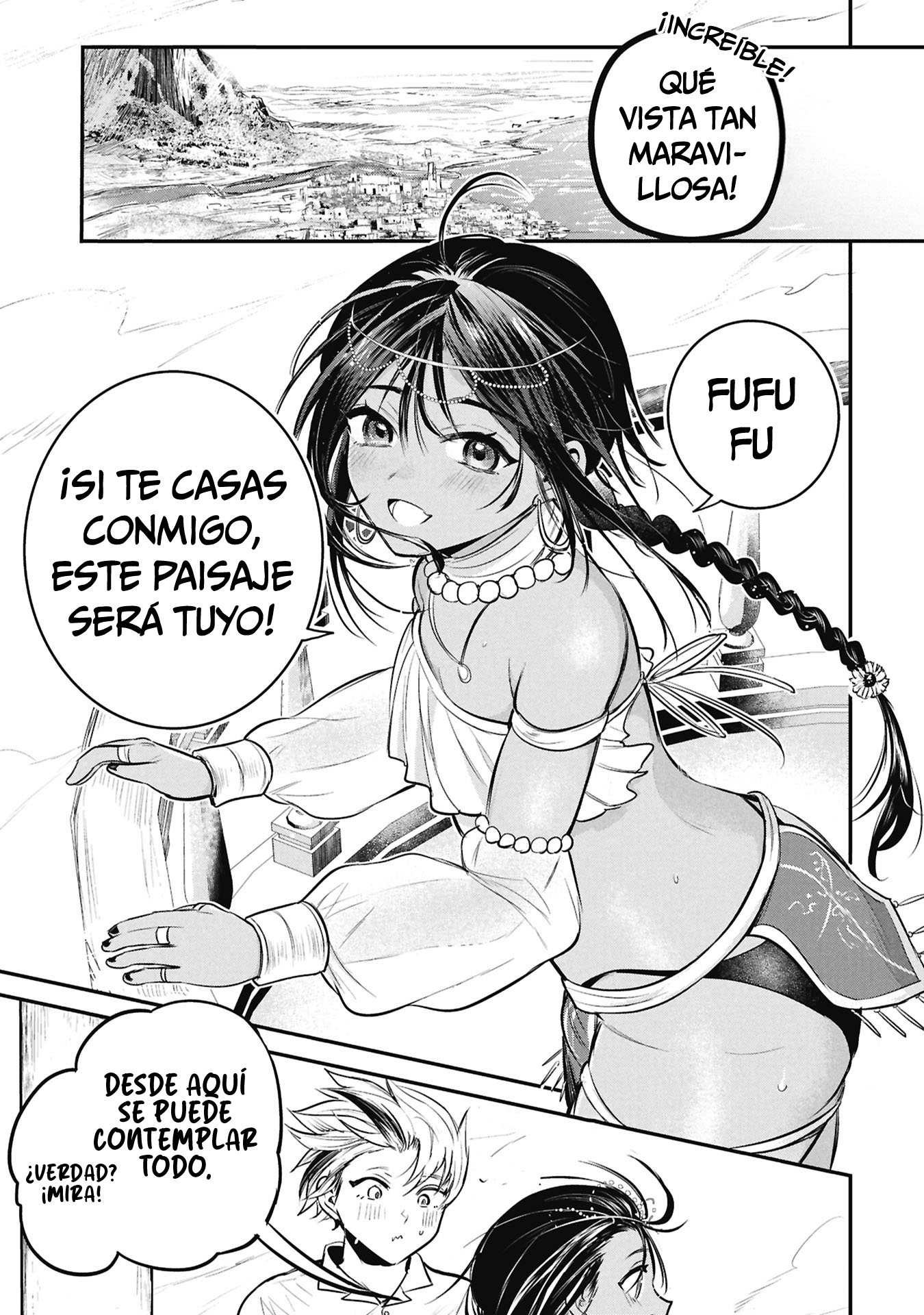 El príncipe Sun quiere ser una Esposa capítulo 11 página 12