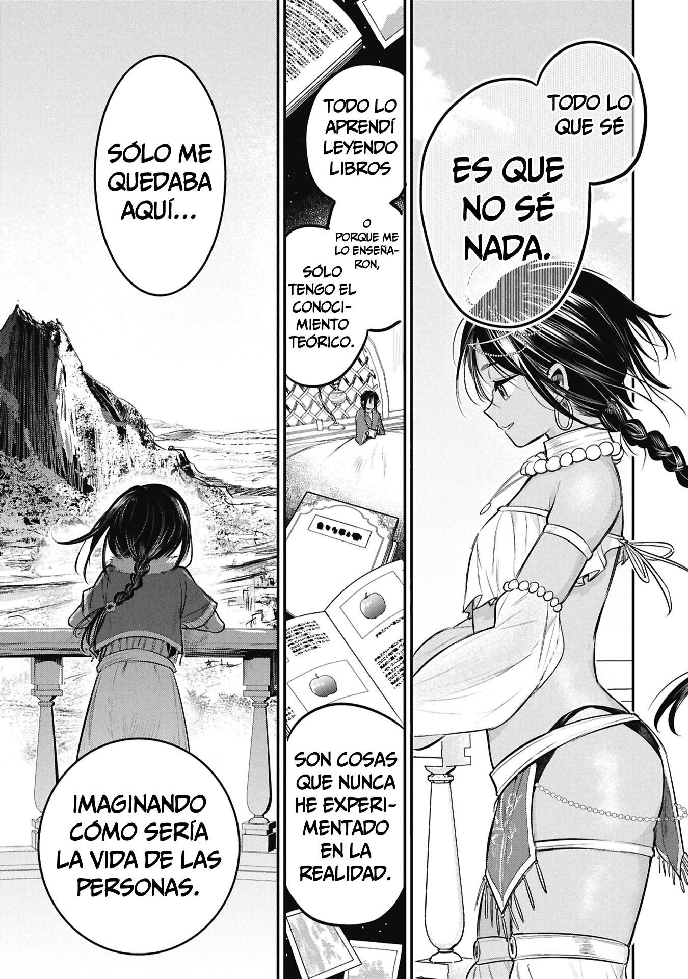 El príncipe Sun quiere ser una Esposa capítulo 11 página 14