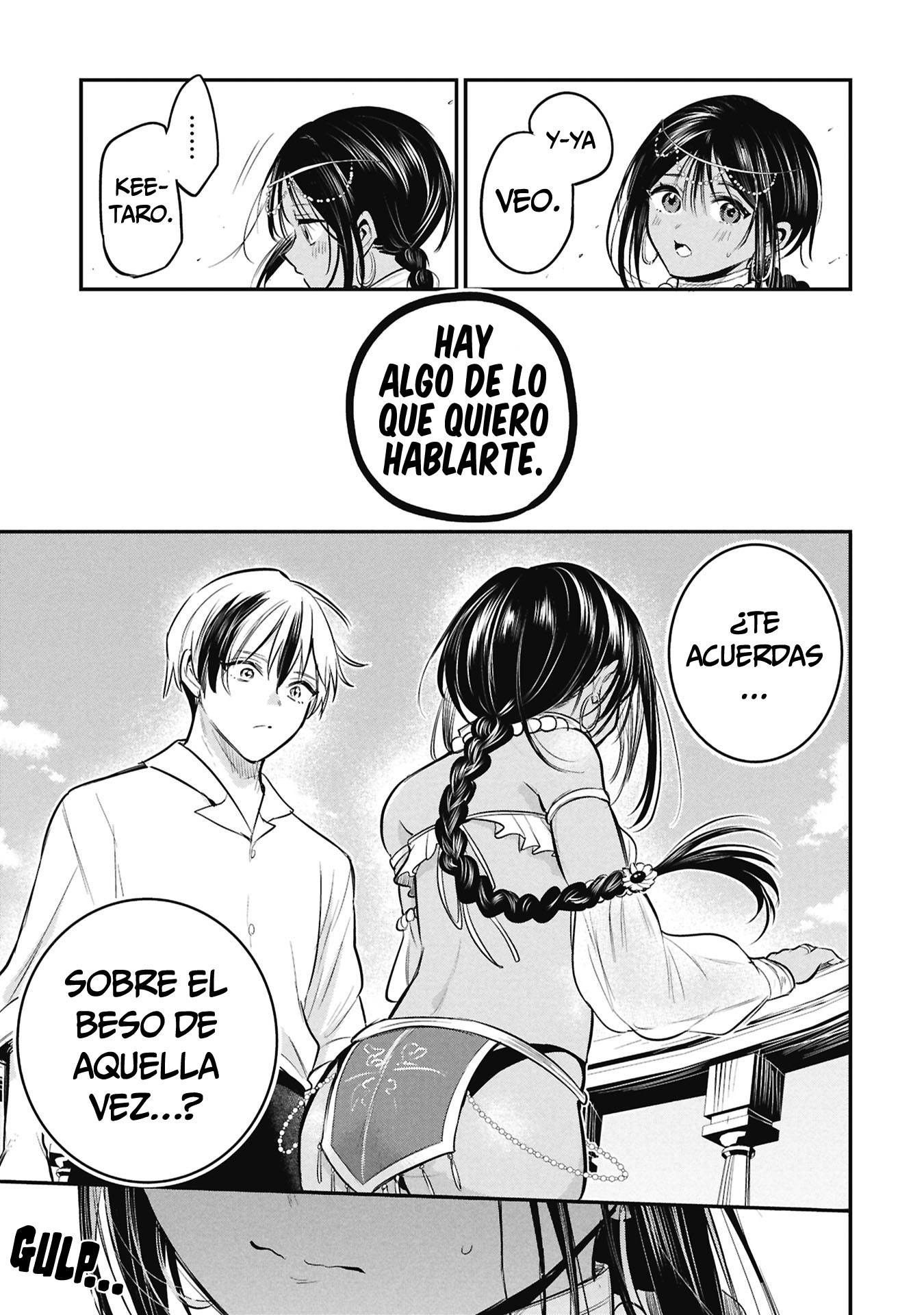El príncipe Sun quiere ser una Esposa capítulo 11 página 16