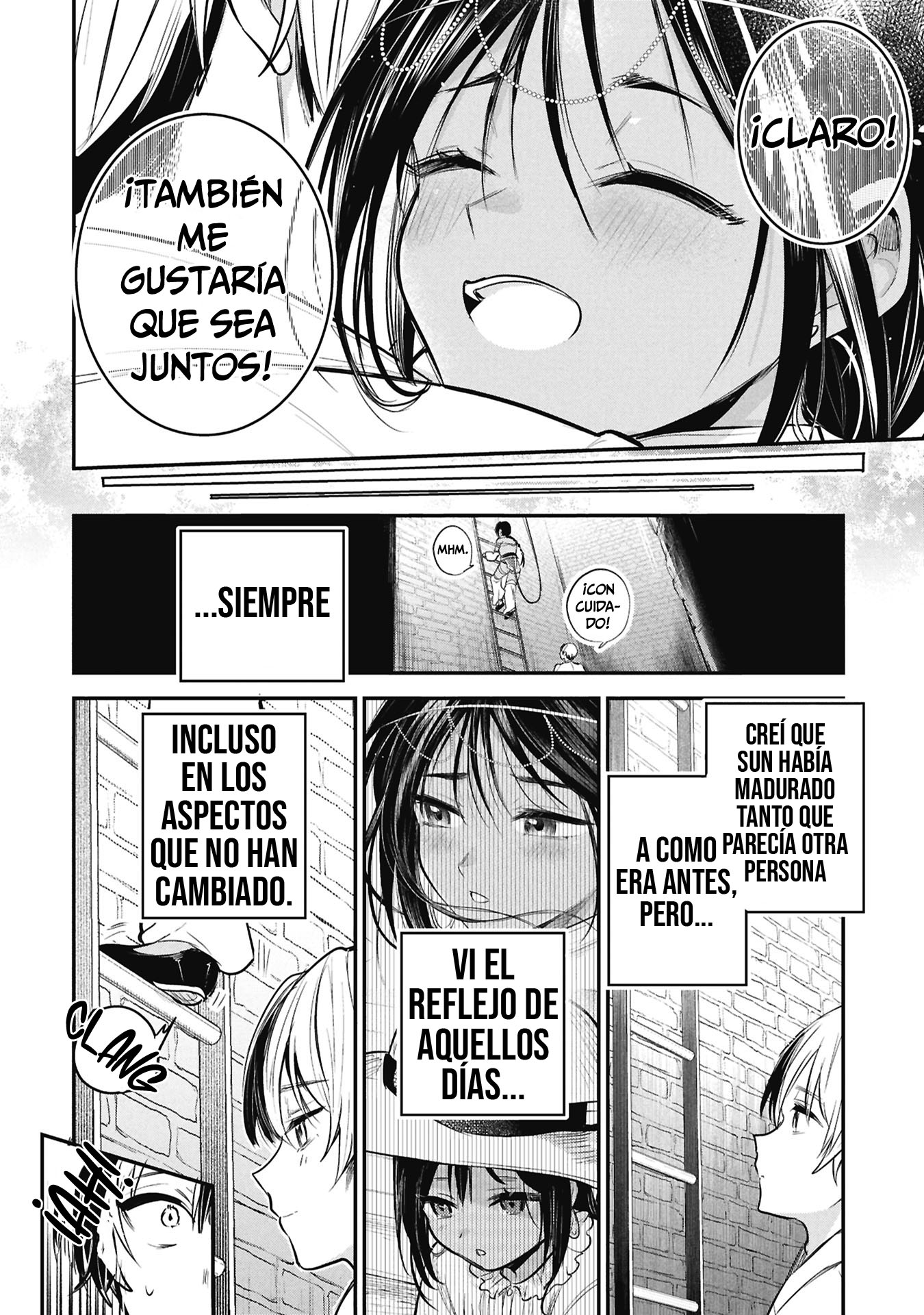 El príncipe Sun quiere ser una Esposa capítulo 11 página 23