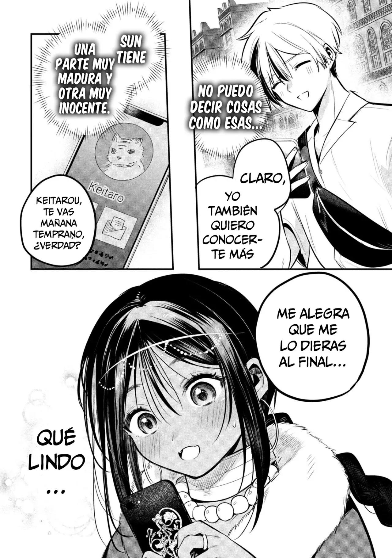 El príncipe Sun quiere ser una Esposa capítulo 3 página 14